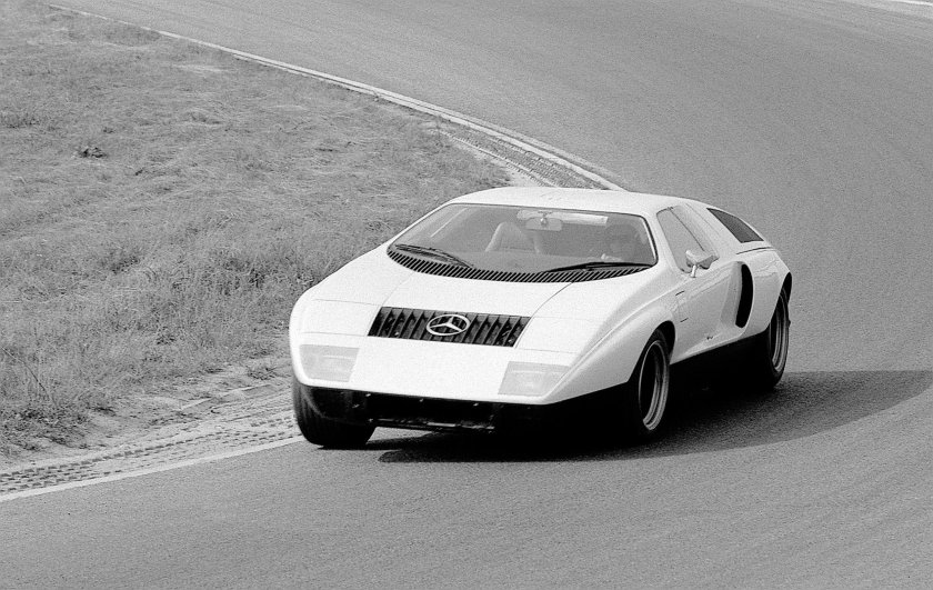 Mercedes-Benz c111
