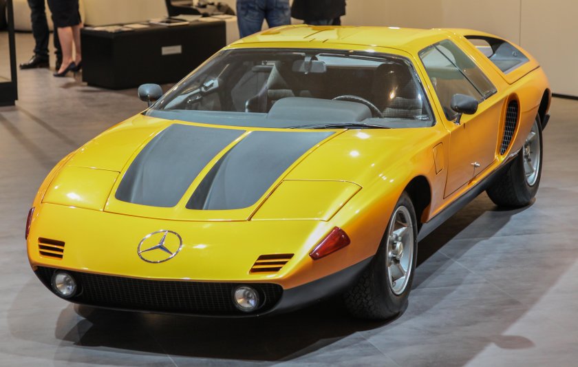 Mercedes-Benz c111