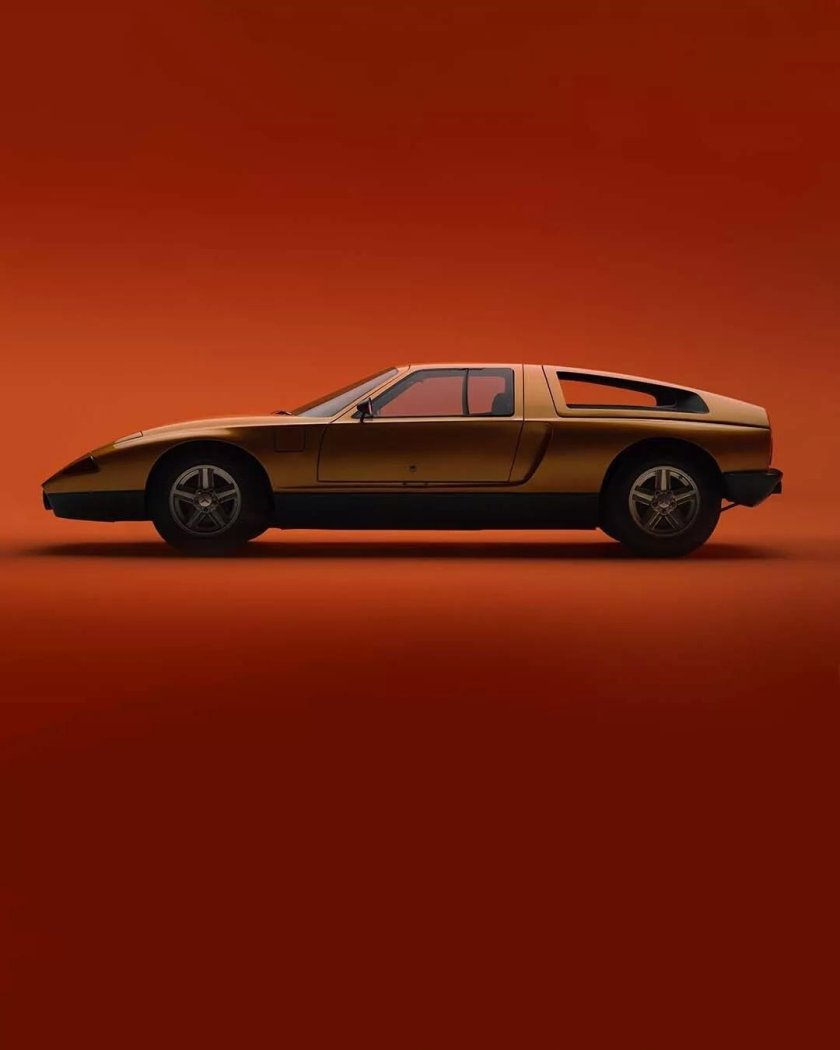 Mercedes-Benz c111