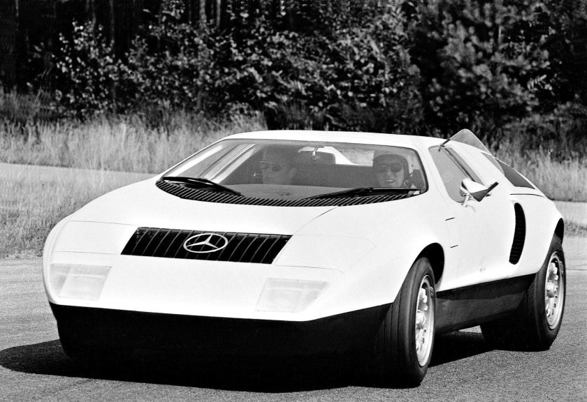 Mercedes-Benz c111