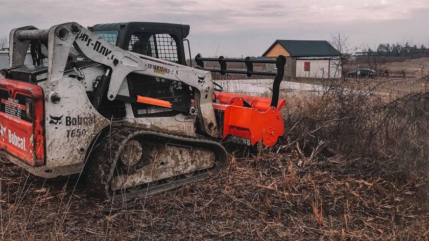 МП мульчер mf3 1800 Standart f Impulse-bull