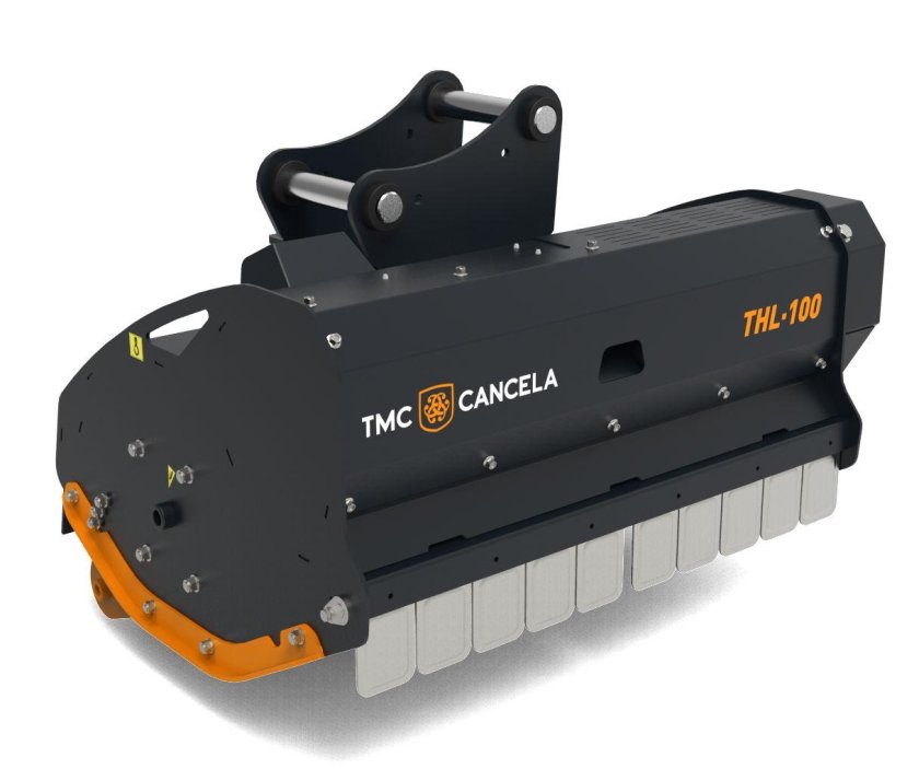 Мульчер TMC cancela