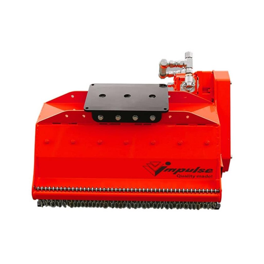 Мульчер impulse f1