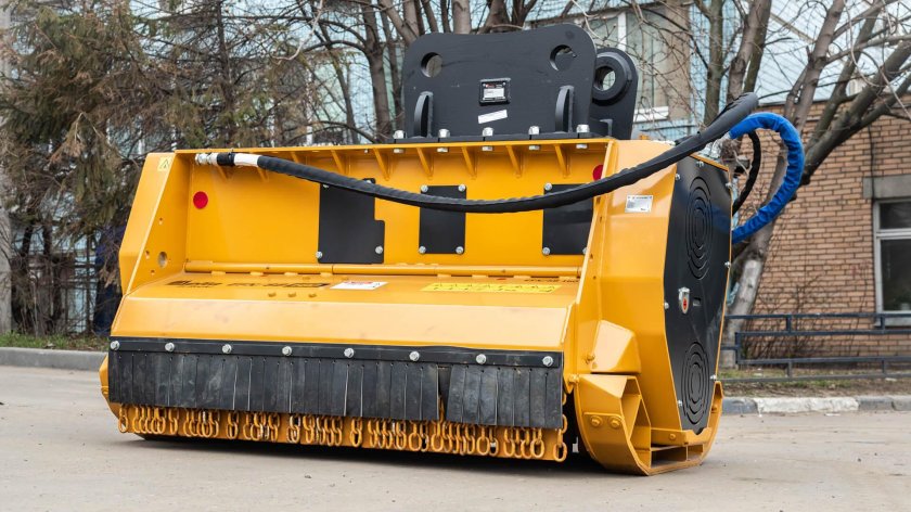 Мульчер BL 420