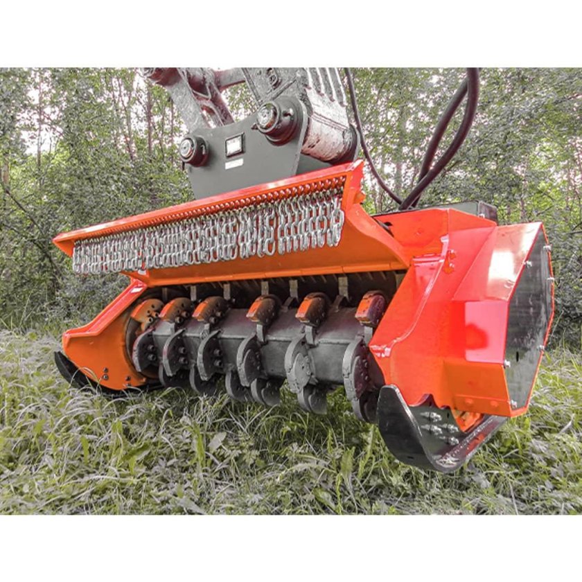 Мульчер Impulse f3 1000