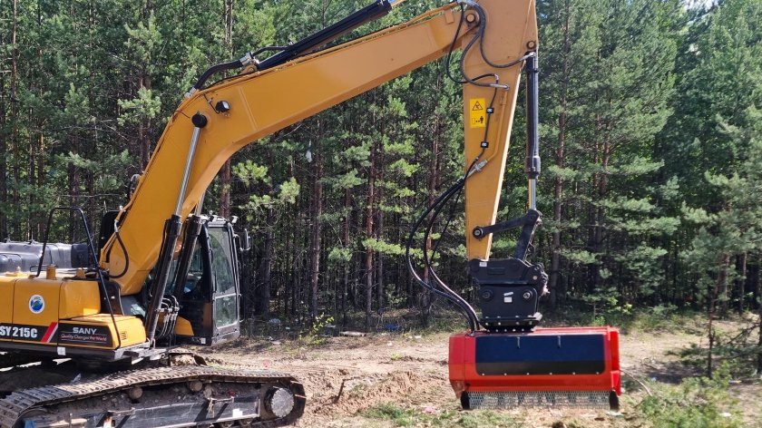 Сельскохозяйственная техника