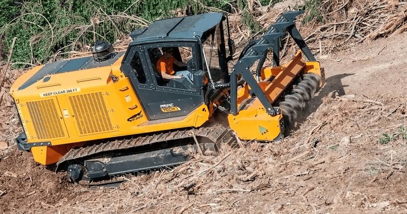 Мульчер Prime Tech pt-400 зав № 00223(00131)