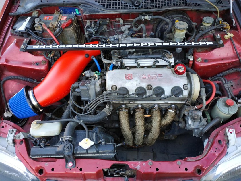 Honda Civic 6 VTEC