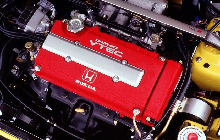 Honda VTEC моторы
