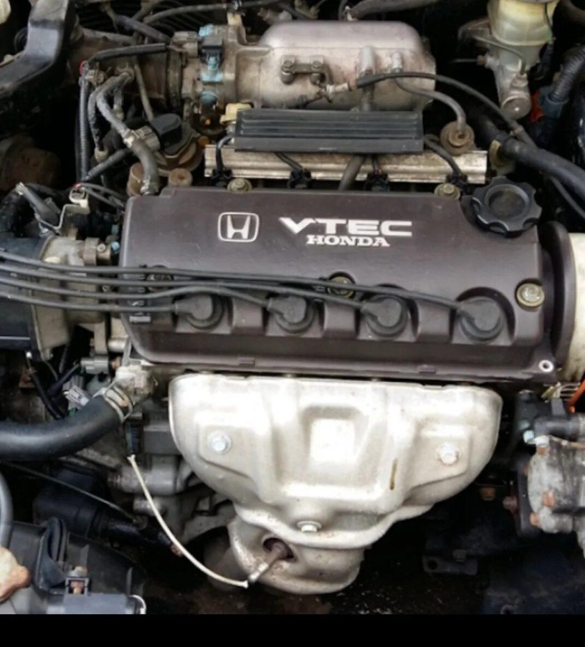 Хонда Цивик двигатель d15b