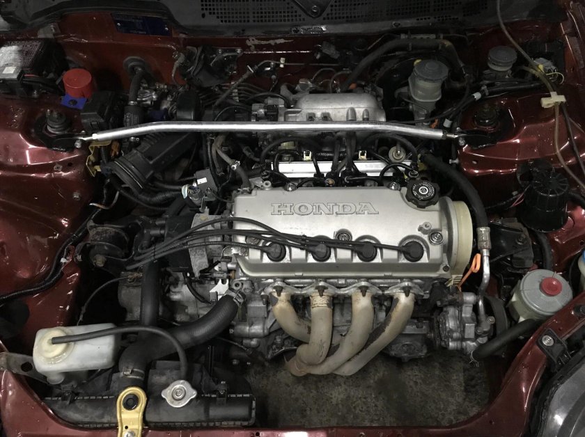 Honda Civic 1.5 VTEC