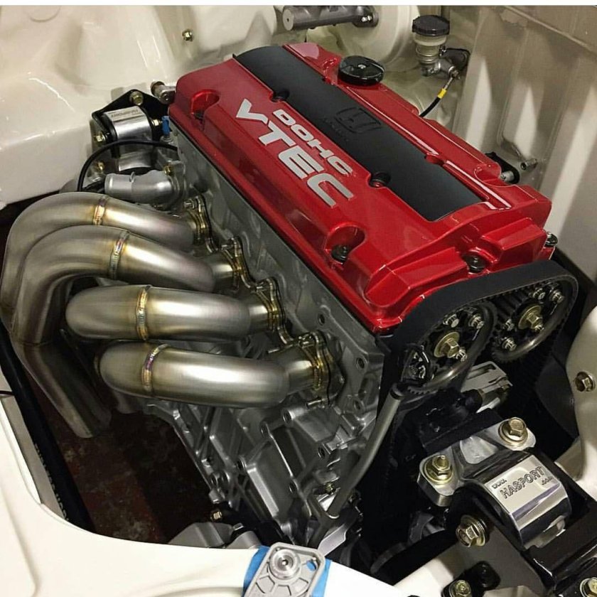 Honda VTEC моторы