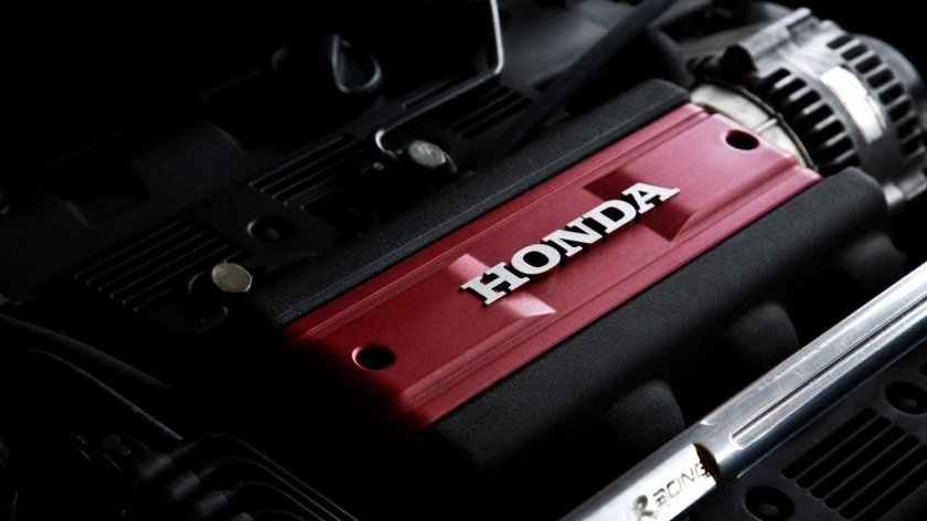 Хонда НСХ мотор