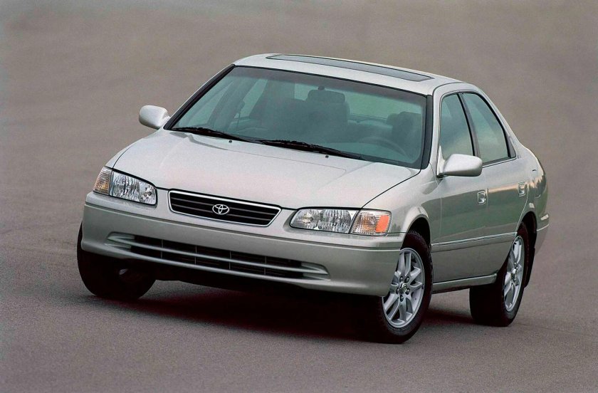 Toyota Camry 2000 2001