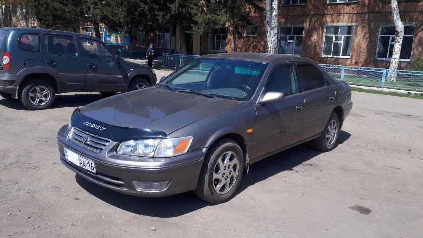 Toyota camry 2001 3.0 v6