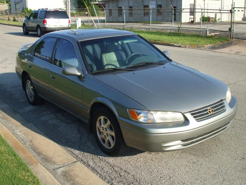 Toyota Camry xv20 2000