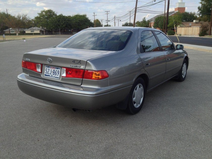 Тойота Камри 25