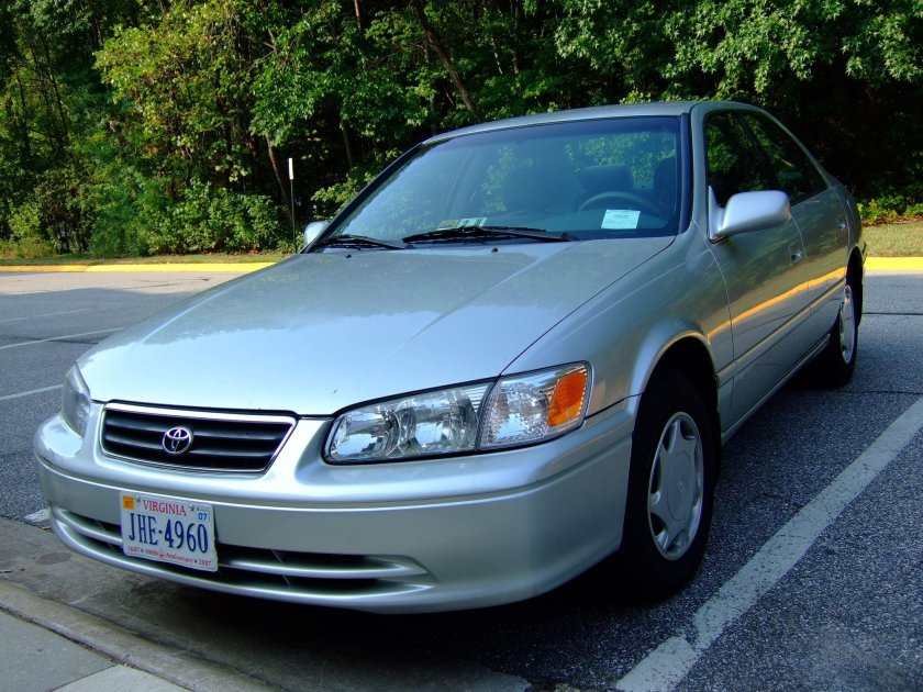 Toyota Camry xv20 2.2