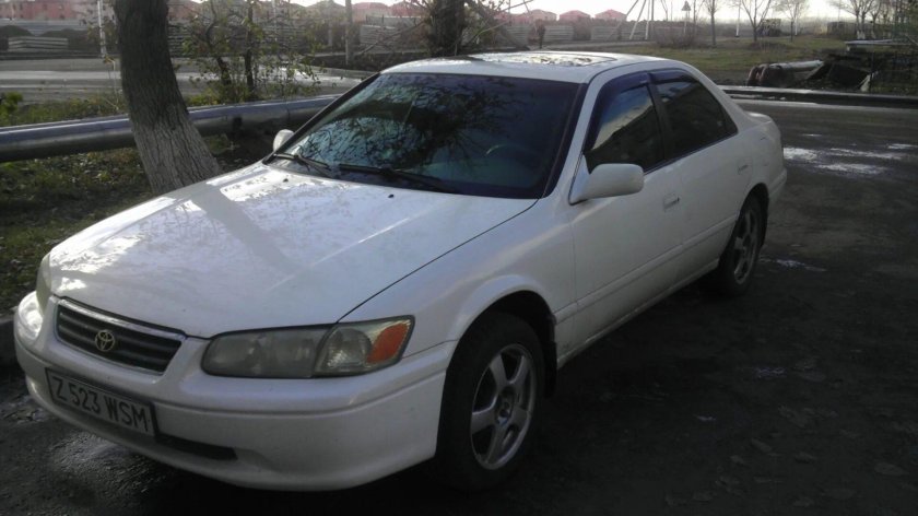 Camry 25 кузов