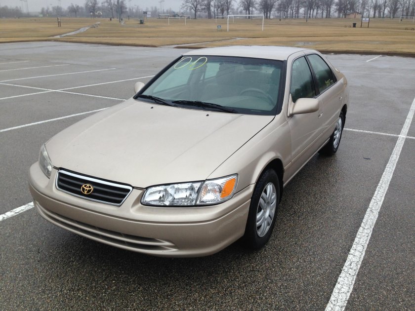 Camry 2000