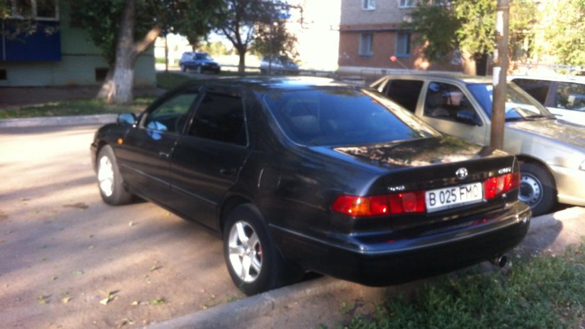 Камри 25 американец