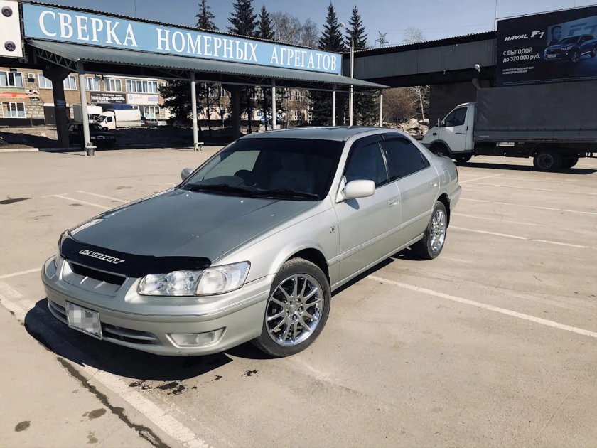 Тойота Камри Грация 2.2