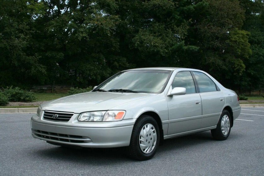 Toyota Camry xv20 2.2