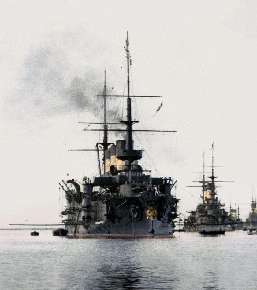 Ослябя Цусима