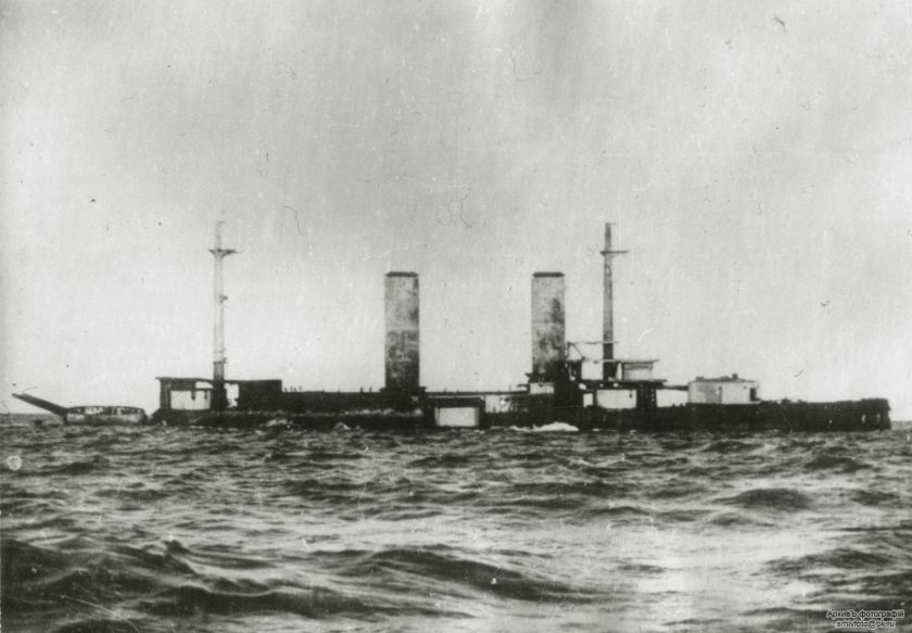 Эскадренный броненосец Слава