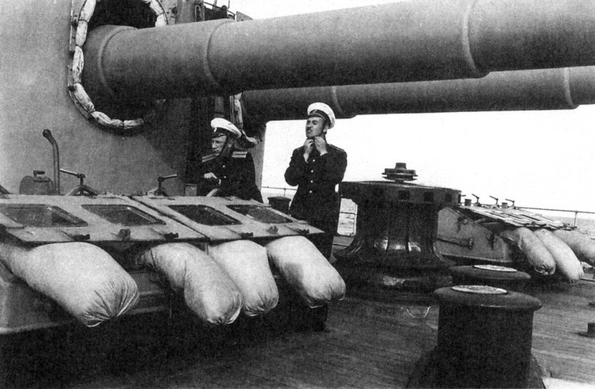 Эскадренный броненосец Слава