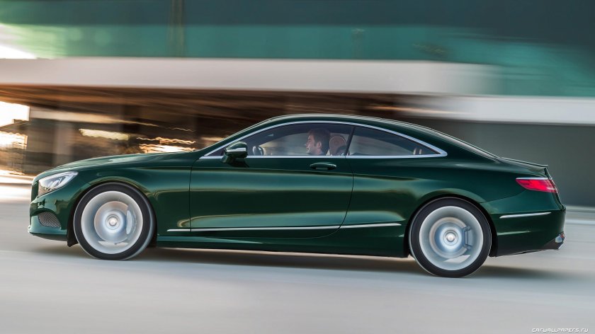 Мерседес s500 4matic Coupe