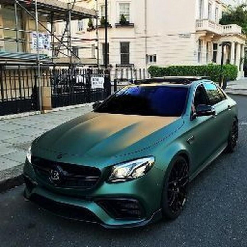 Е63s AMG