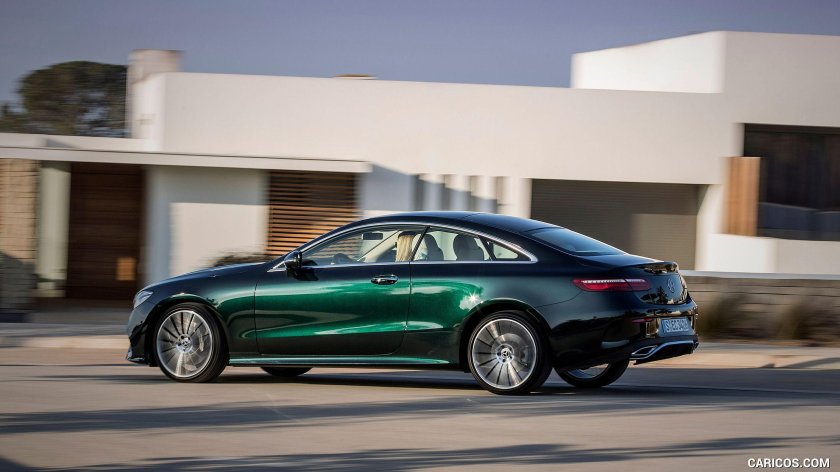 Mercedes Benz e400 Coupe