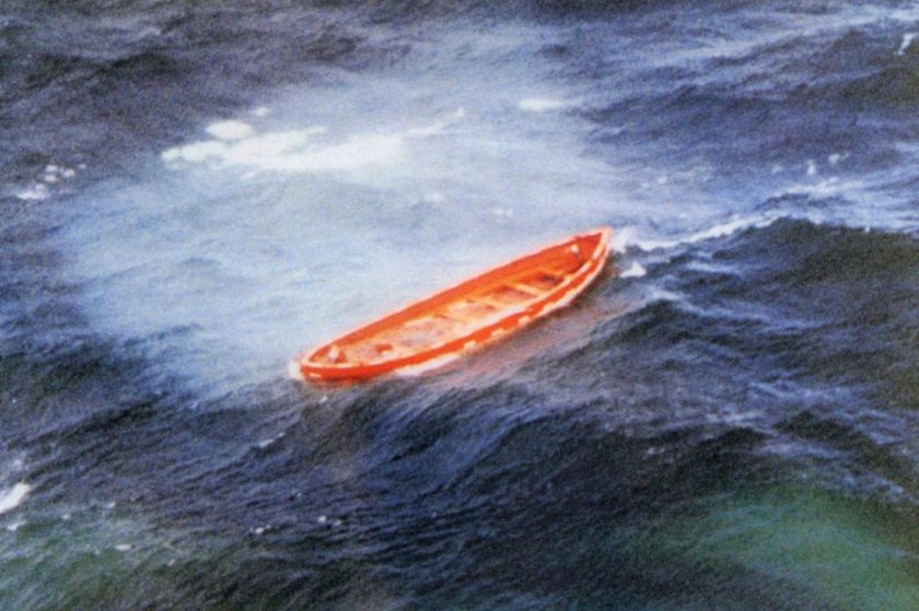 Паром Эстония катастрофа