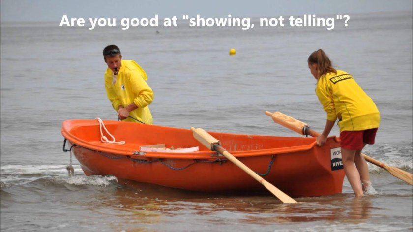 Лодка спасателей