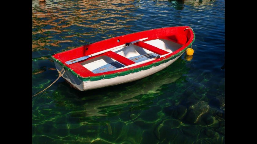 Пластиковая лодка Скай Боат 390