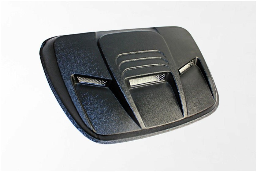 Воздухозаборник на ниву