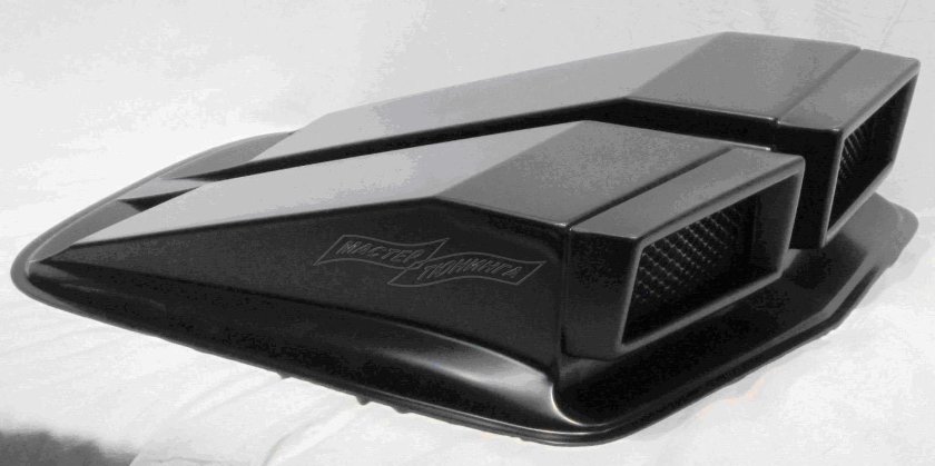 Воздухозаборник ВАЗ 21214