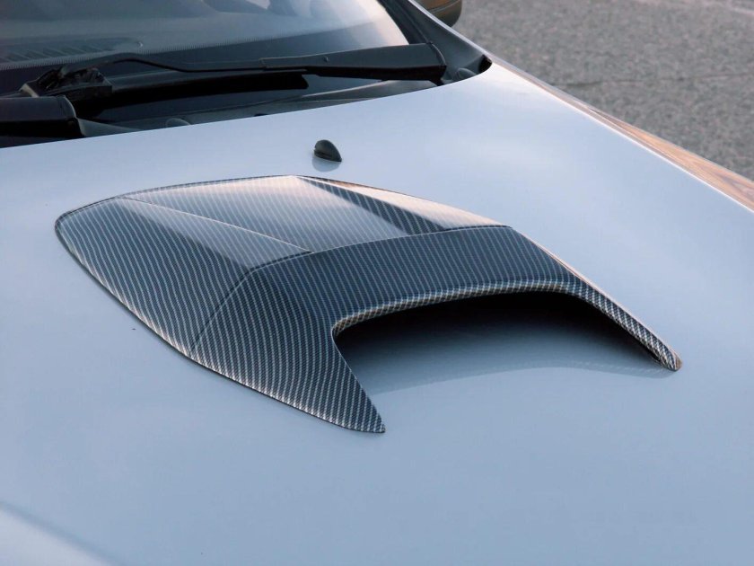 Воздухозаборник на капот Форд фокус 2