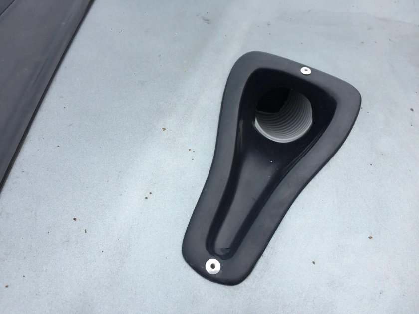 Воздухозаборник naca Duct