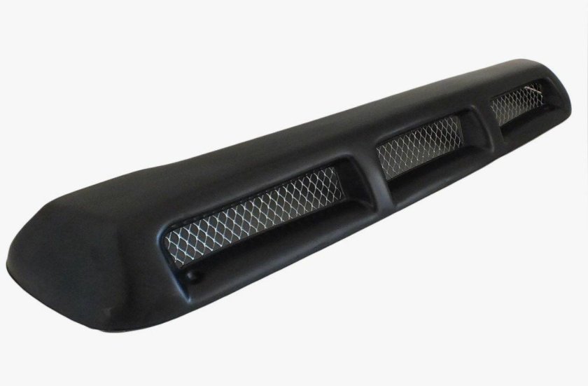 Воздухозаборник УАЗ 3163 Патриот с сеткой