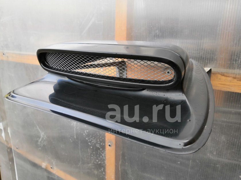 Воздухозаборник Солярис 2