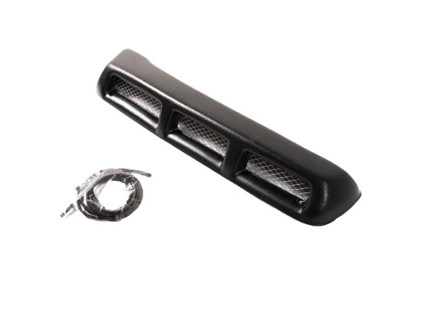 Воздухозаборник на капот УАЗ Патриот