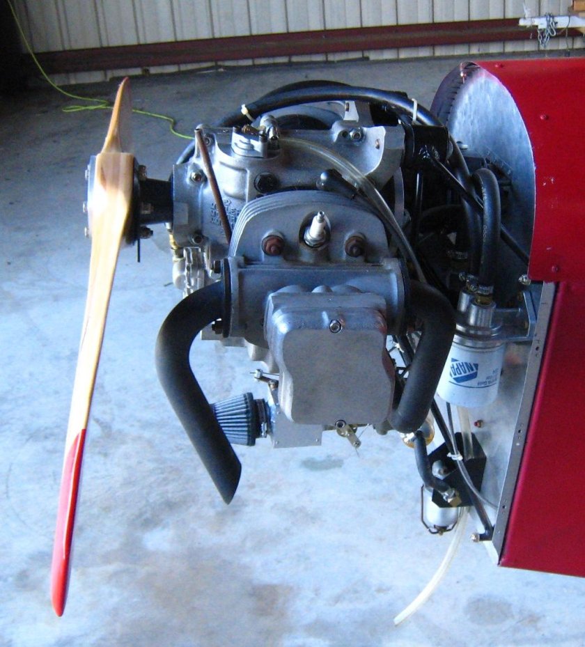 Моторы для малой авиации