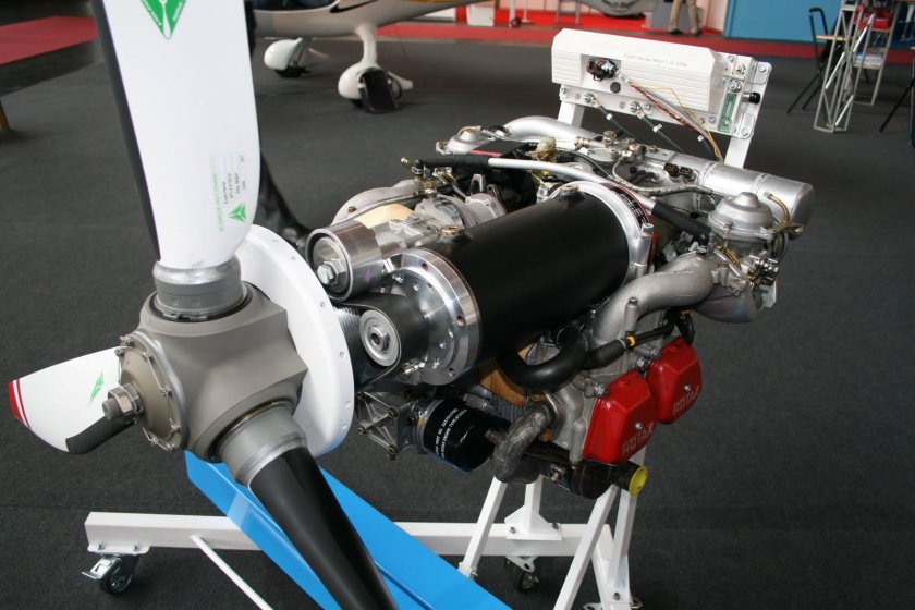 Электродвигатели для авиации