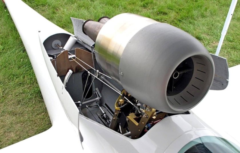 Двигатели Limbach l275e UAV engine aircraft