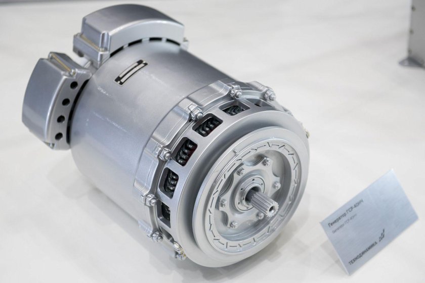 Генератор ГСР-90/120