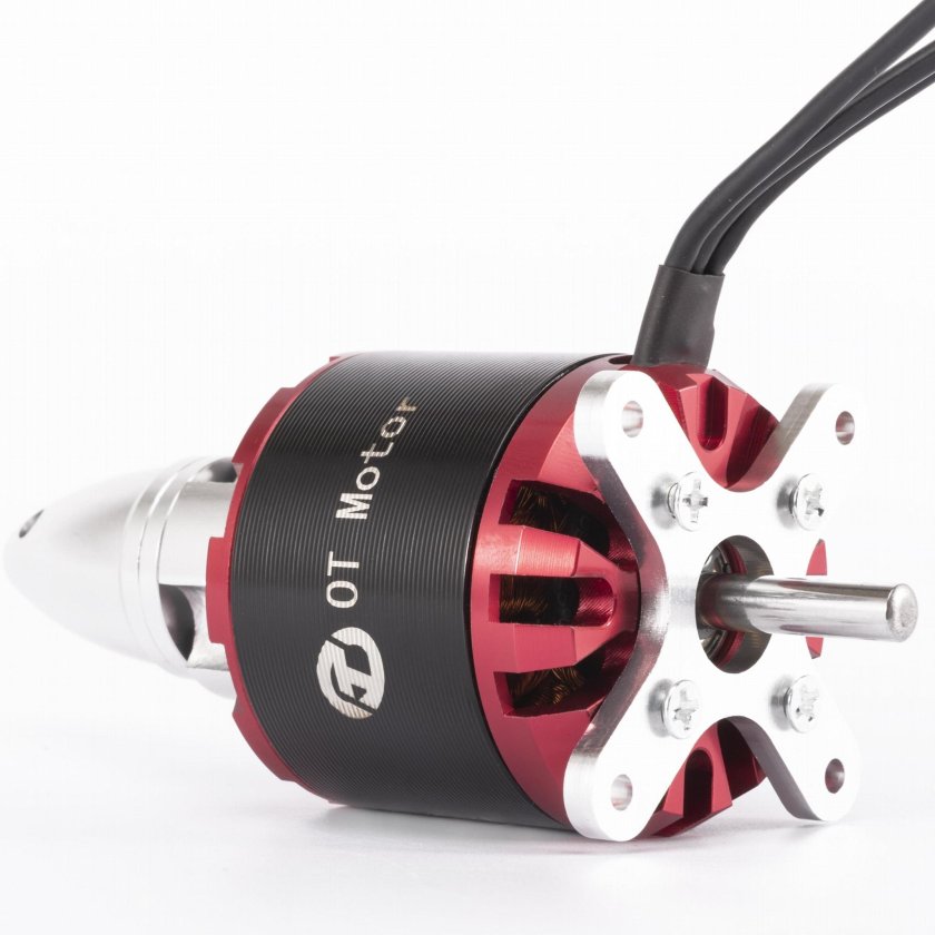 Brushless DC Motor Night Power 8000rpm