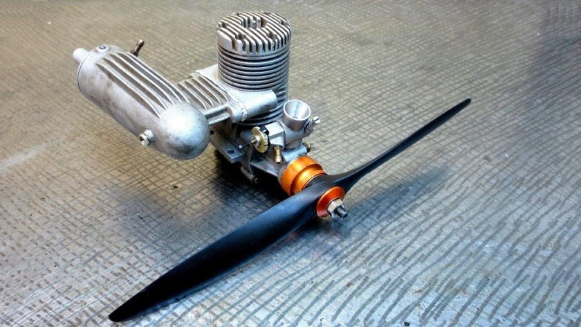 Микродвигатель Радуга 7м