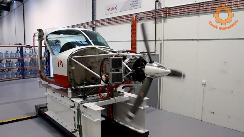 Электродвигатели Сименс для авиации